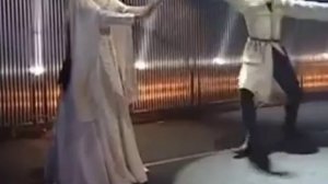 ВХА ''Иристон'' (СПб) & Группа ''ДДТ'' - Ауадз мæ нана | Поют Осетины