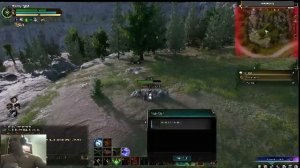 Худеем играя в Ashes of Creation