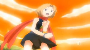 Bryan Adams & Loverush UK - Tonight In Babylon  (Radio Edit) (Shaman King 2001 AMV)