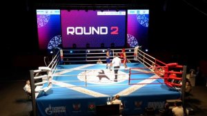 Preliminary fights. Shora Zakhar vs Carles Mindiola