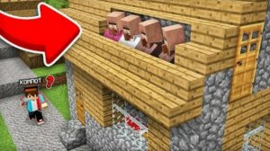 ЖИТЕЛИ СЛУЧАЙНО ЗАКРЫЛИСЬ НА ЧЕРДАКЕ В МАЙНКРАФТ | Компот... m.youtube.com › watch