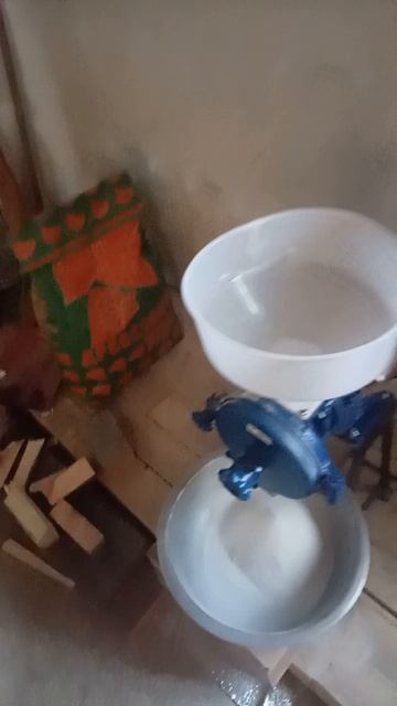 Помол риса на муку смотреть онлайн