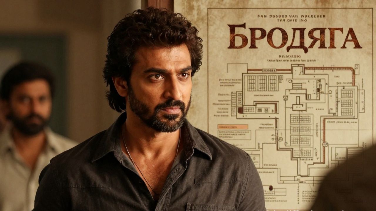 Бродяга Индии ♪ Радж Капур смотреть онлайн