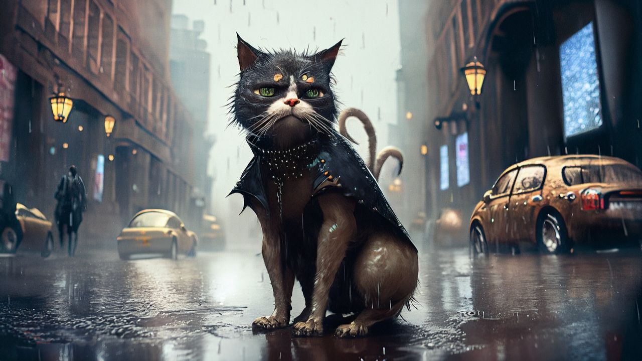 Джордже Марьянович ♪ Осенний дождь смотреть онлайн