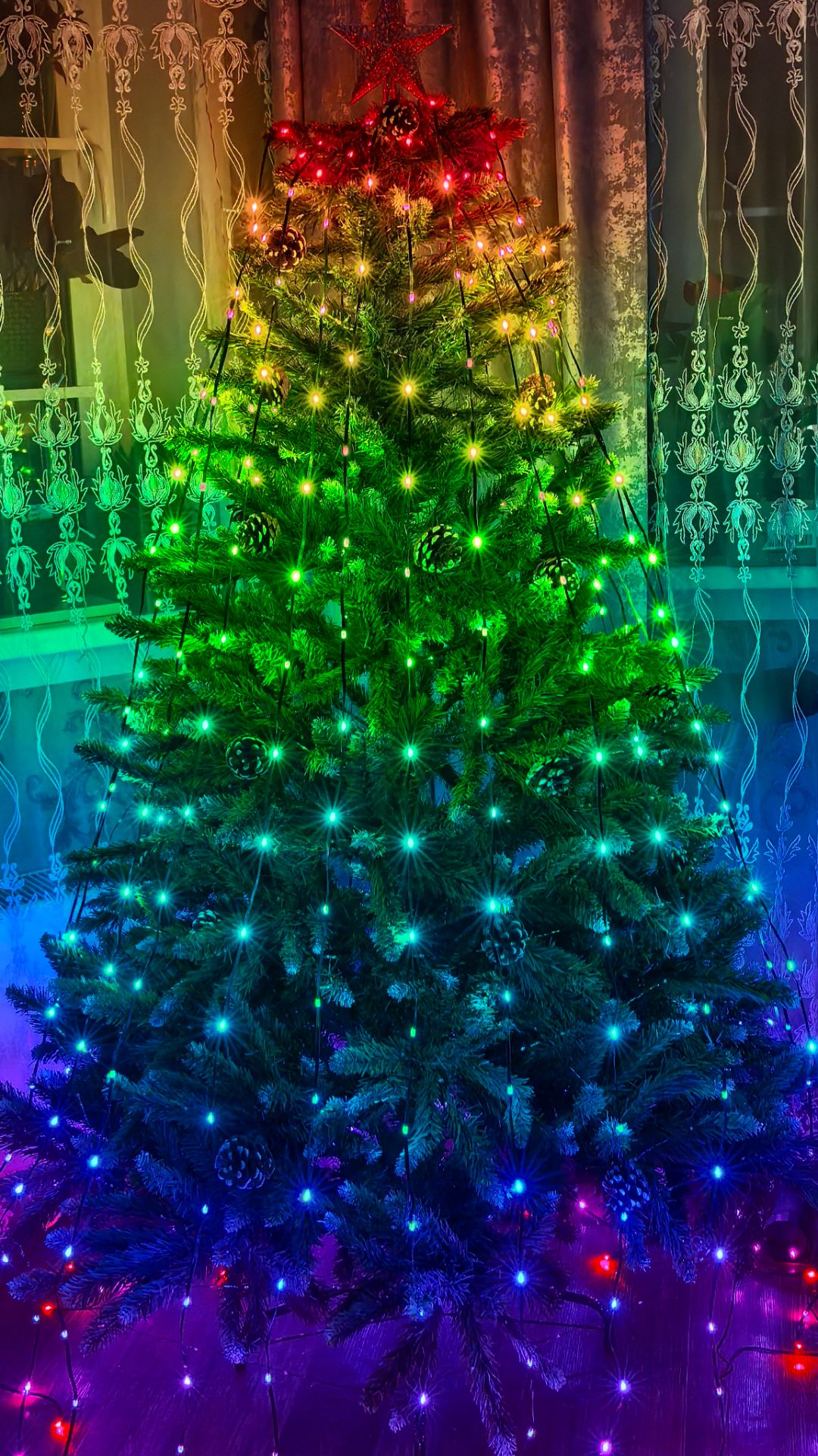 Нарядила елочку #новыйгод #елка #декабрь25 #зима #елочныеигрушки #елочка #скороновыйгод #годлошади смотреть онлайн