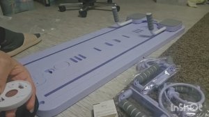 29.12.25 Распаковка моего спортивного прибора...урааааа