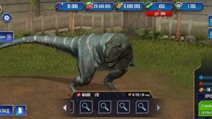 делаю супер гибрида Тапесколозавра часть 1🤘