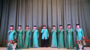 Народный ансамбль песни и танца «Ярууна» - «Ургы hайхан Буряадни»