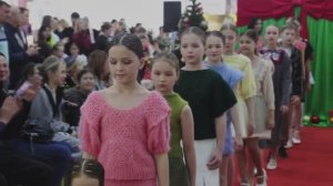 Winter Fashion Day / Дизайнер Юлия Афанасьева / 14 декабря 2025 г.