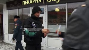 Чтобы салют не закончился пожаром