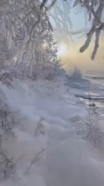 ЗИМНЯЯ МЕТЕЛЬ смотреть онлайн