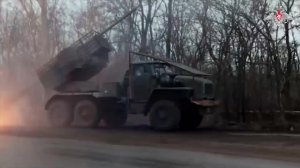 💥 Расчеты артиллерии сорвали замыслы ВСУ