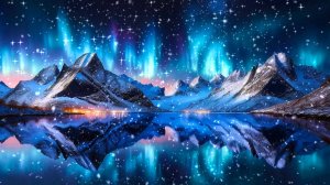 ✨ ОЧЕНЬ КРАСИВАЯ УСПОКАИВАЮЩАЯ МУЗЫКА ДЛЯ СНА 🎵 РАССЛАБЛЯЮЩАЯ МУЗЫКА ДЛЯ ДУШИ И СИЯНИЕ АВРОРЫ