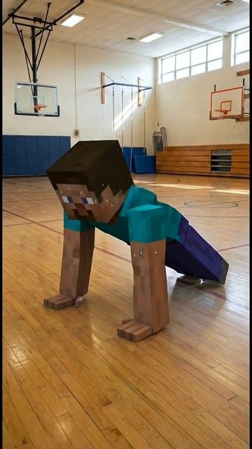 День со Стивом #minecraft