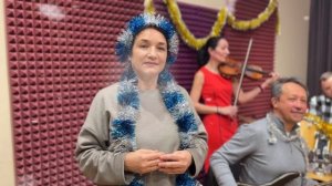 С Новым 2026 годом / Яңа 2026 ел белән — Государственный ансамбль песни итанца РТ, 2025 год