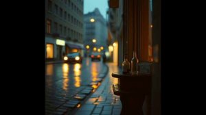 Вот за окном