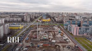 «Гений» | Ход строительства | Ноябрь 2025