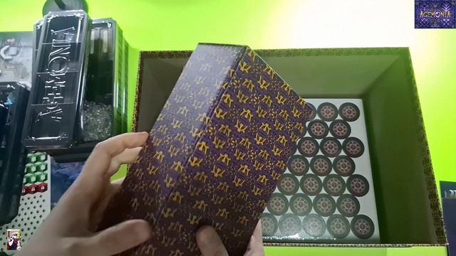 Agemonia - 00. Распаковка смотреть онлайн