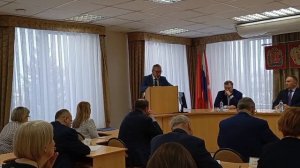 Совещание о мусорном кризисе на территории Ачинского округа (часть 2)