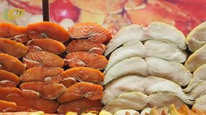 С 26 ПО 31 ДЕКАБРЯ В ЖЕЛЕЗНОГОРСКЕ ПРОЙДЕТ РЫБНАЯ ВЫСТАВКА