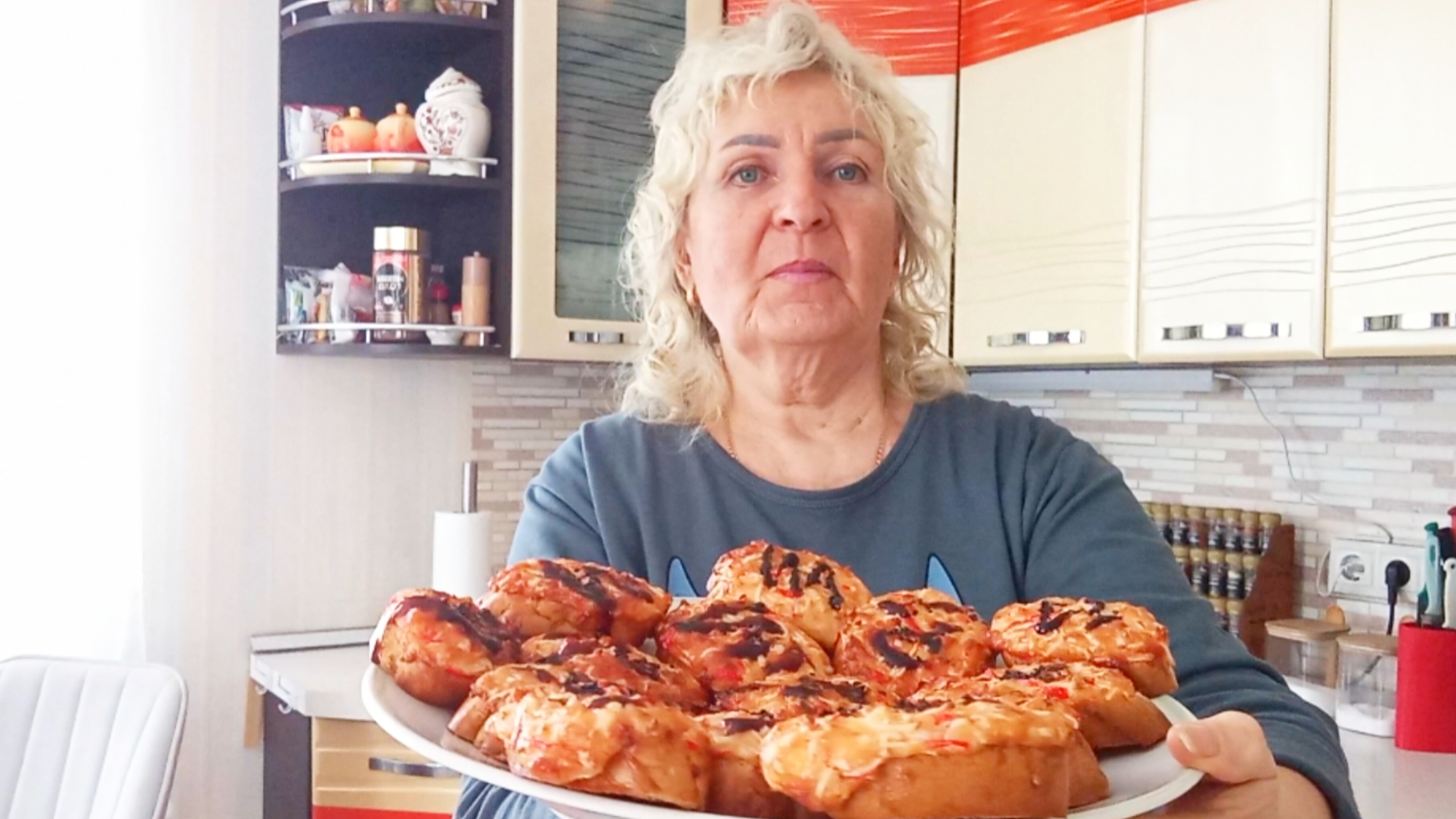 Горячие бутерброды или ленивые суши на багете 🥖 смотреть онлайн