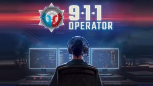 Служба спасения в Новогоднюю ночь ✮ 911 Operator ✮ #1