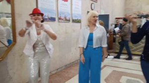 27 декабря.Зажигаем под французкий хит!!!