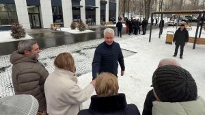 Сергей Собянин лично поздравил 250-тысячного участника столичной программы реновации.