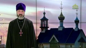 Рождественское поздравление протоиерея Михаила Бравермана