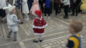 Дети сотрудников УФСИН совершили путешествие в новогоднюю сказку