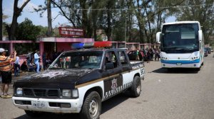 Поезд сошел с рельсов в Мексике, 13 человек погибли