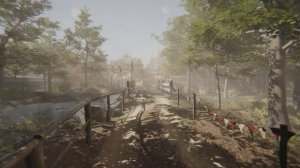 Полное прохождение хоррора REVEIL. (2024) [4К]