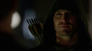 Флэш: разговорсо Стрелой