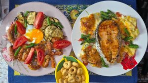 Новогодний Раклет по -Уральски 🧇 Рубрика Готовим вместе 👩🍳  Мукбанг 🍤