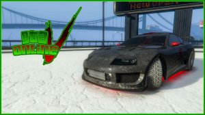 ГТА 5 НОЧНОЙ ЗИМНИЙ ГОРОД