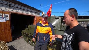 Кулибин из Завожья