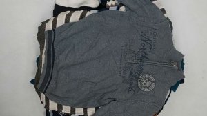 41052 Свитера мужские, 2пак, 24202, секонд (extra/1 кат) оптом