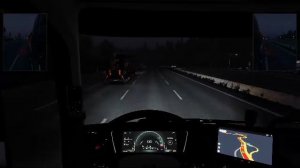 Стрим Euro Truck Simulator 2