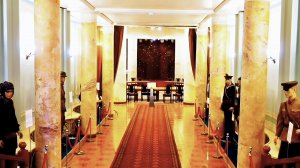 Бункер Сталина в Москве