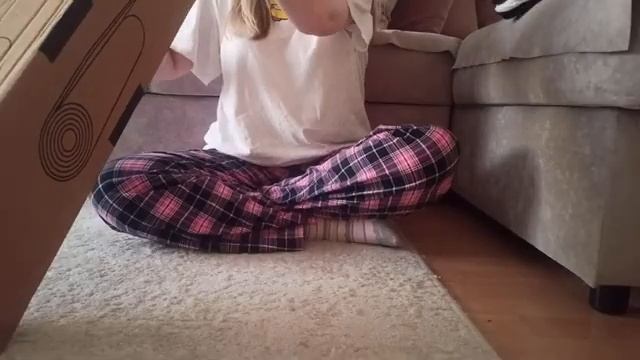 Уютная рутина дома Подарки от подписчиков смотреть онлайн