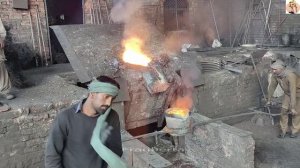 Технологии, переработка металлической стружки