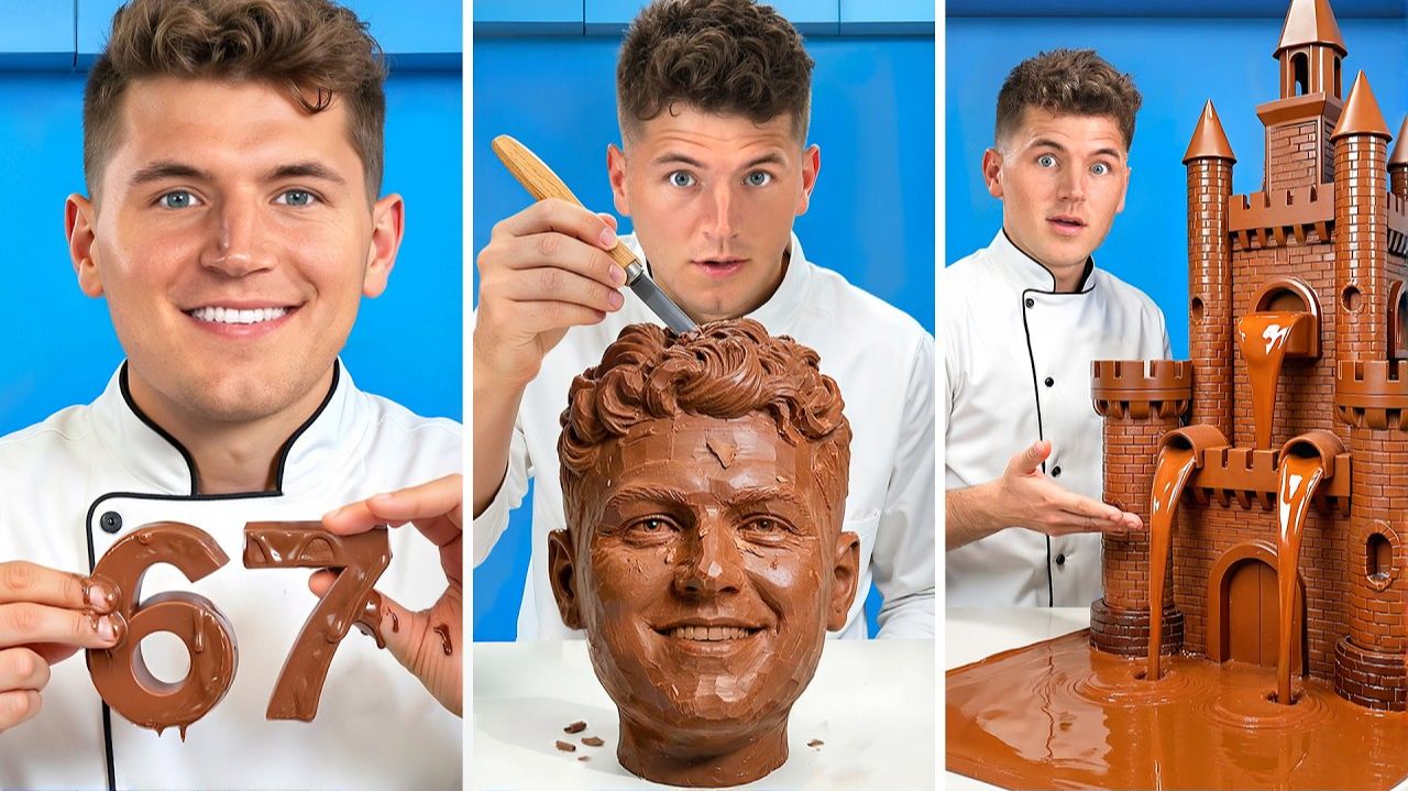 50 Способов Использовать Шоколад (Ник ДиДжованни | Nick DiDgiovanni) смотреть онлайн