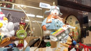 Новогодние игрушки в московском ГУМЕ🎄✨🏫 #KOMOZJA FAMILY#Москва #новыйгод#россия 😍🎄❤️27.12.2025