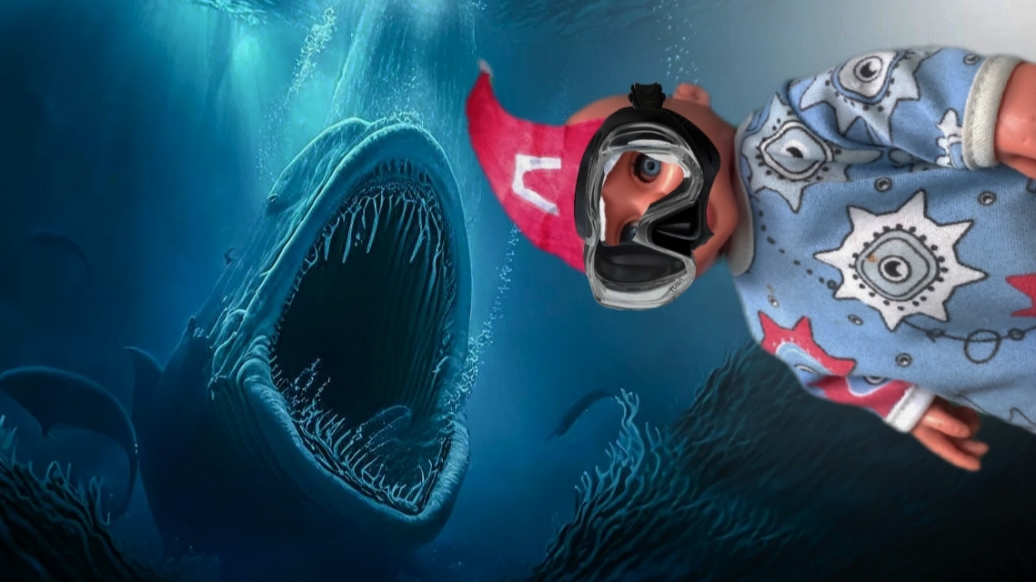 ГЛУБИНА КОШМАРОВ в melon playground🎄 смотреть онлайн