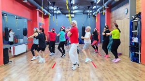 🎄 Новогодняя бачата ❄️Last Christmas- Bachata (Бачата) 
Танцуем, смеёмся, заряжаемся.