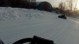 Гонка декабря 2025 28 12 25 заезд 3