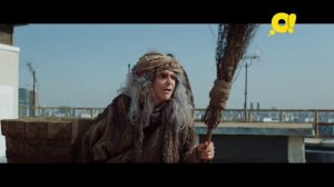 «Баба Яга спасет мир» на телеканале «О!»