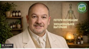 Эмоциональное выгорание - потеря мотивации