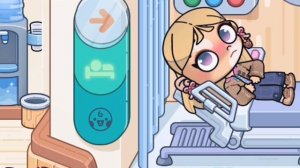 Аватар ворлд Са мной что то не так?... ходили в больницу😟😰 какой результат