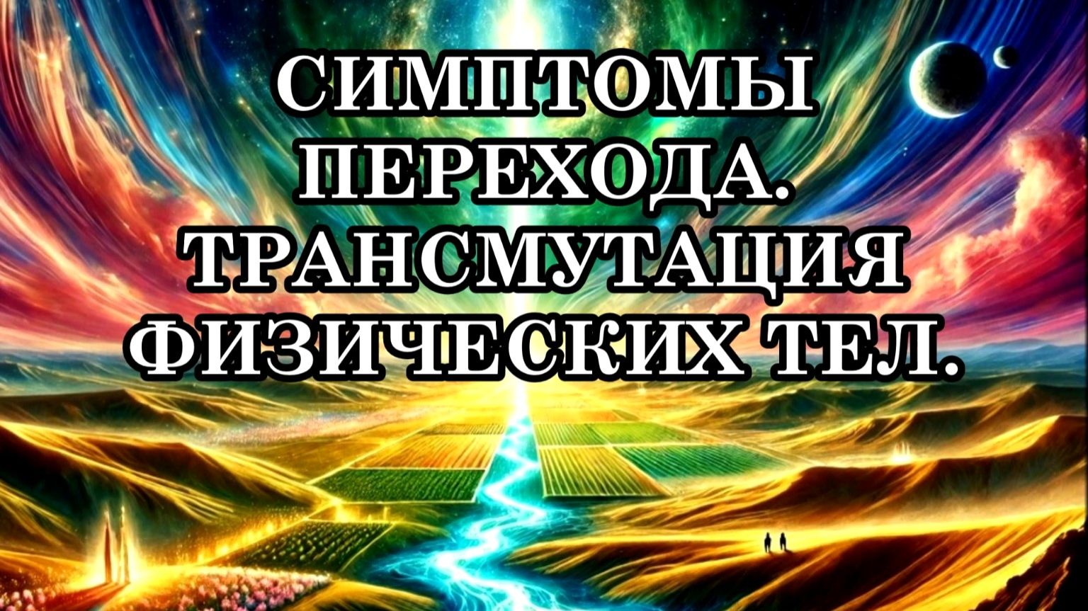 СИМПТОМЫ ПЕРЕХОДА И ТРАНСМУТАЦИЯ ФИЗИЧЕСКИХ ТЕЛ. КАК ЖЕ БУДЕТ ПРОИСХОДИТЬ РАССЛОЕНИЕ ЛЮДЕЙ? смотреть онлайн